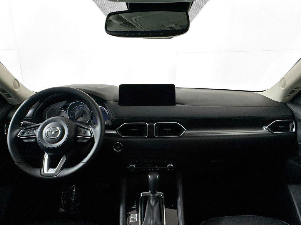 new 2025 Mazda CX-5 car, priced at $32,432