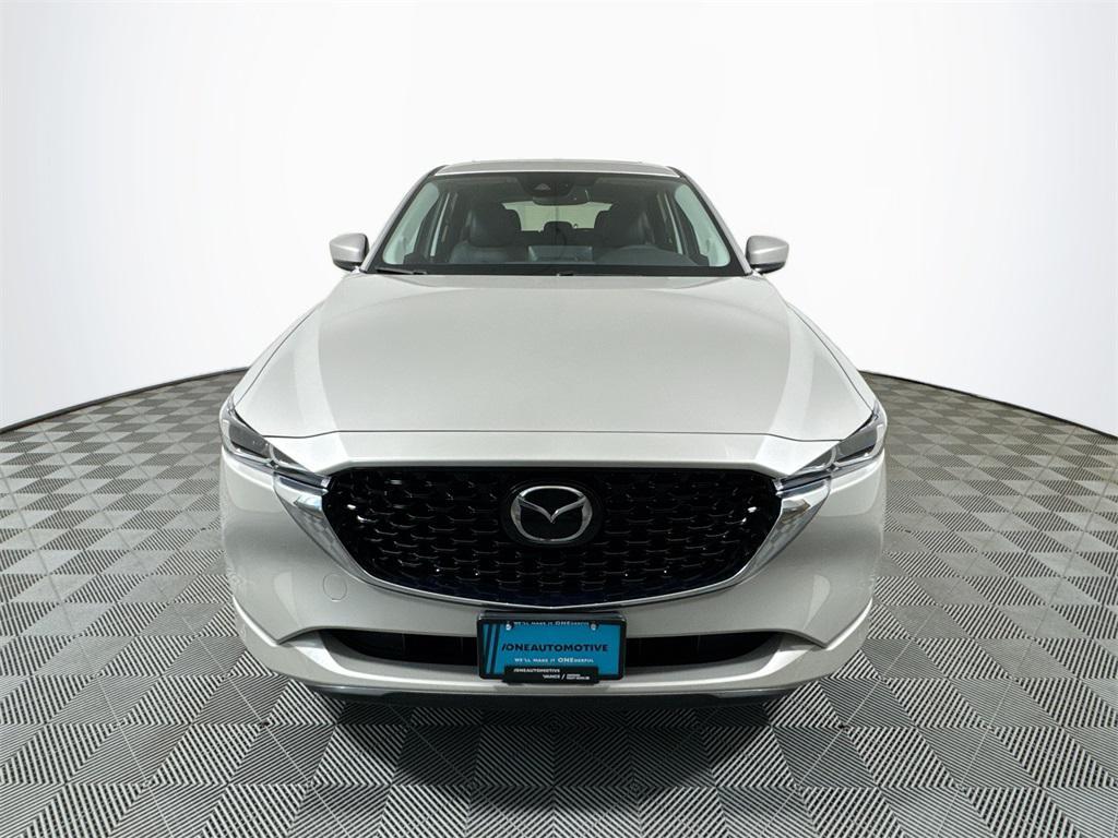 new 2025 Mazda CX-5 car, priced at $32,432