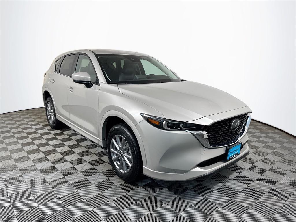 new 2025 Mazda CX-5 car, priced at $32,432
