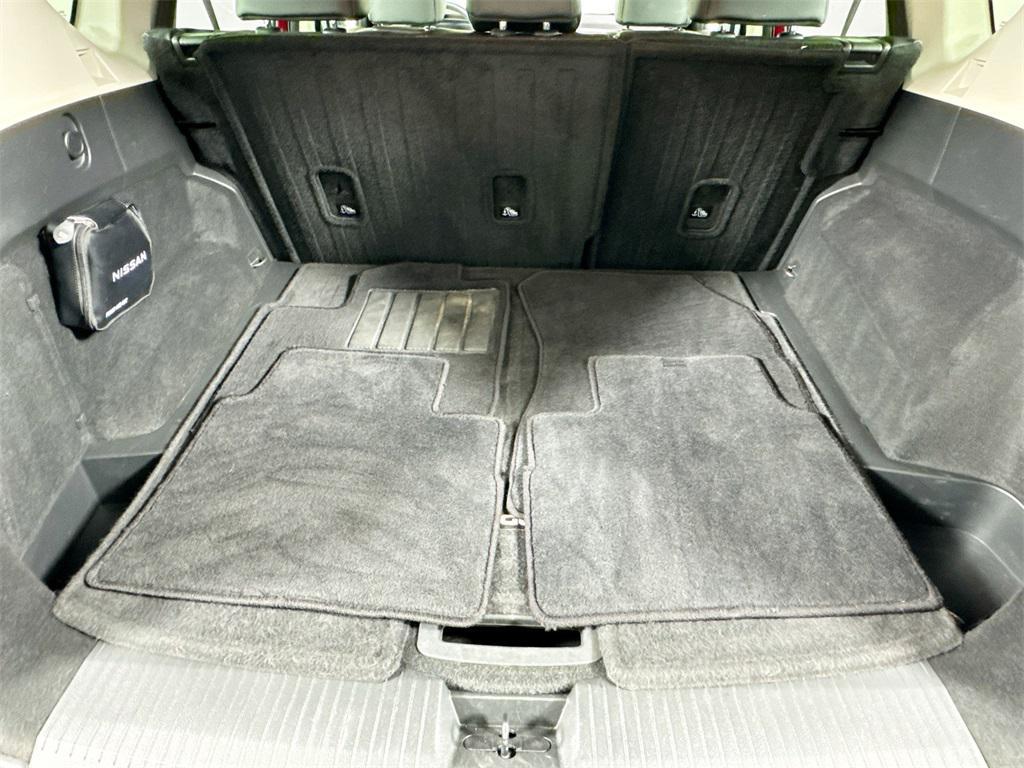 used 2021 Nissan Rogue car, priced at $18,992