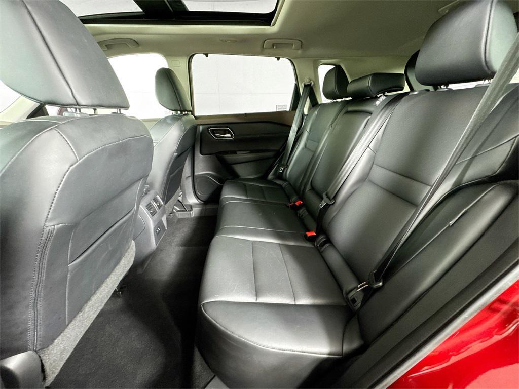 used 2021 Nissan Rogue car, priced at $18,992