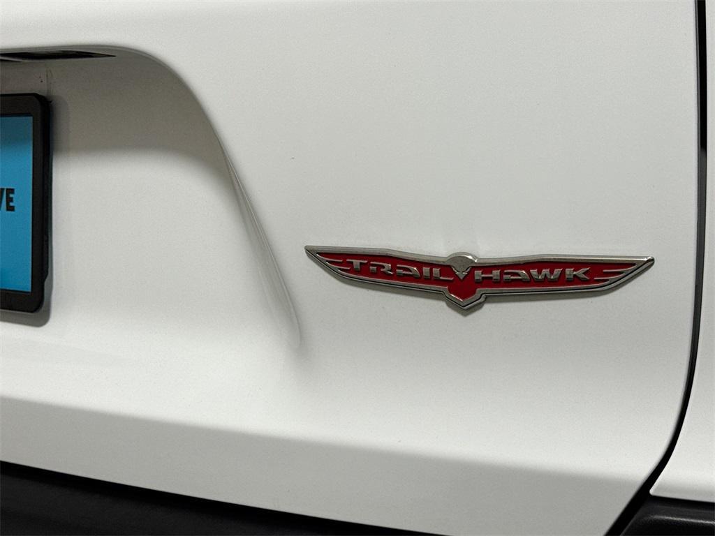 used 2020 Jeep Cherokee car, priced at $19,777