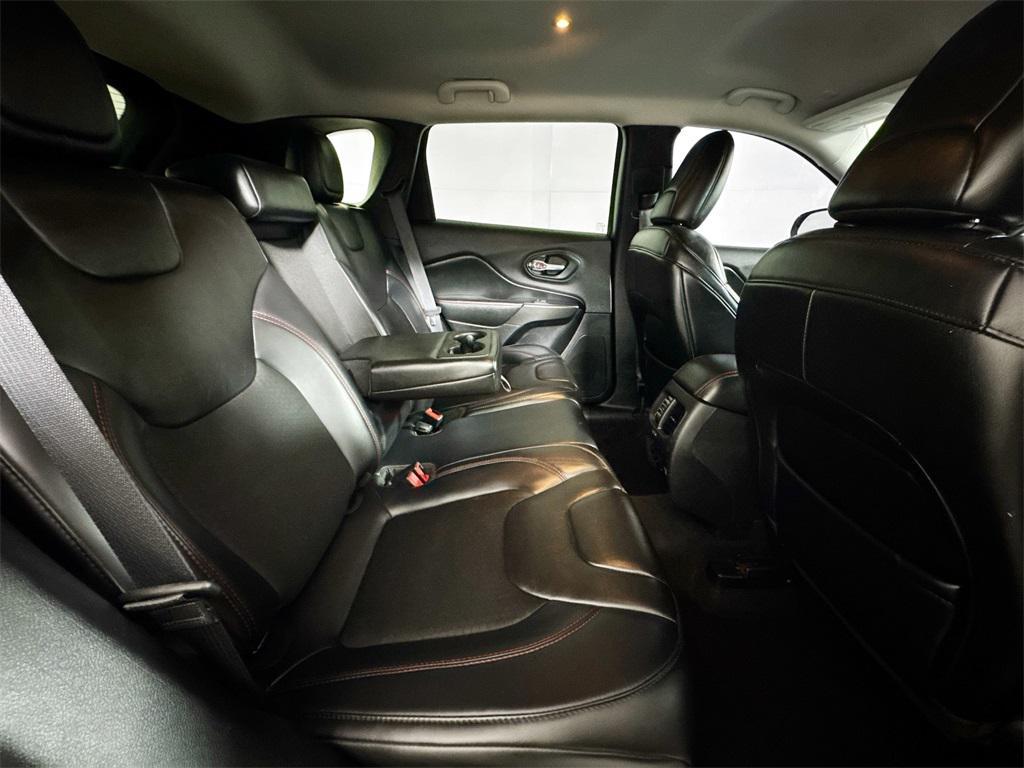 used 2020 Jeep Cherokee car, priced at $19,777