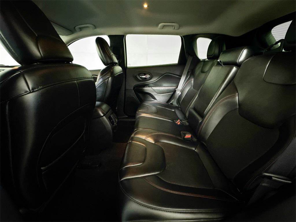 used 2020 Jeep Cherokee car, priced at $19,777