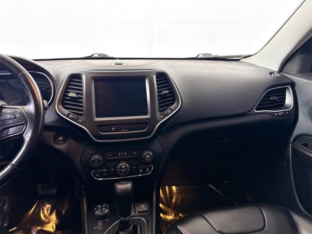 used 2020 Jeep Cherokee car, priced at $19,777