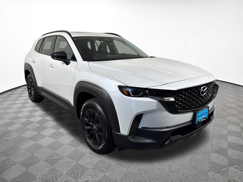 new 2026 Mazda CX-50 Hybrid car, priced at $38,612