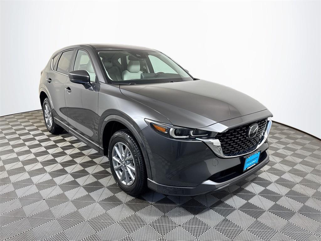 new 2025 Mazda CX-5 car, priced at $33,470