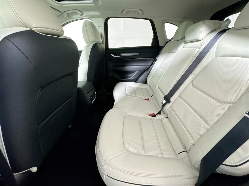 new 2025 Mazda CX-5 car, priced at $33,470