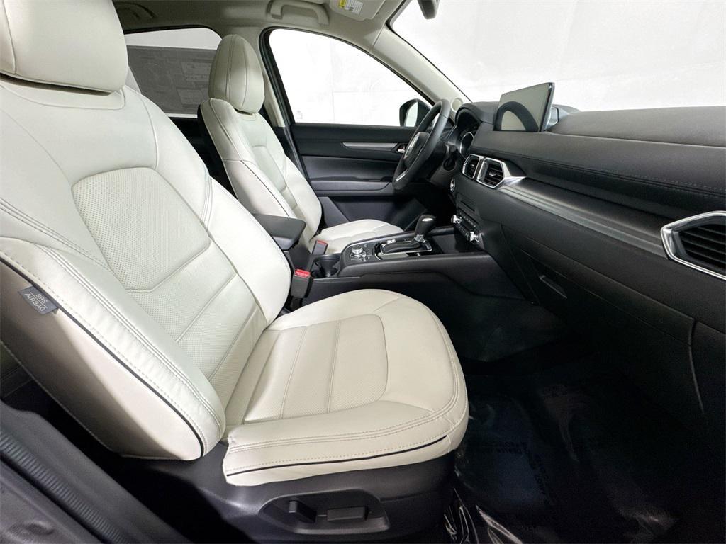 new 2025 Mazda CX-5 car, priced at $33,470