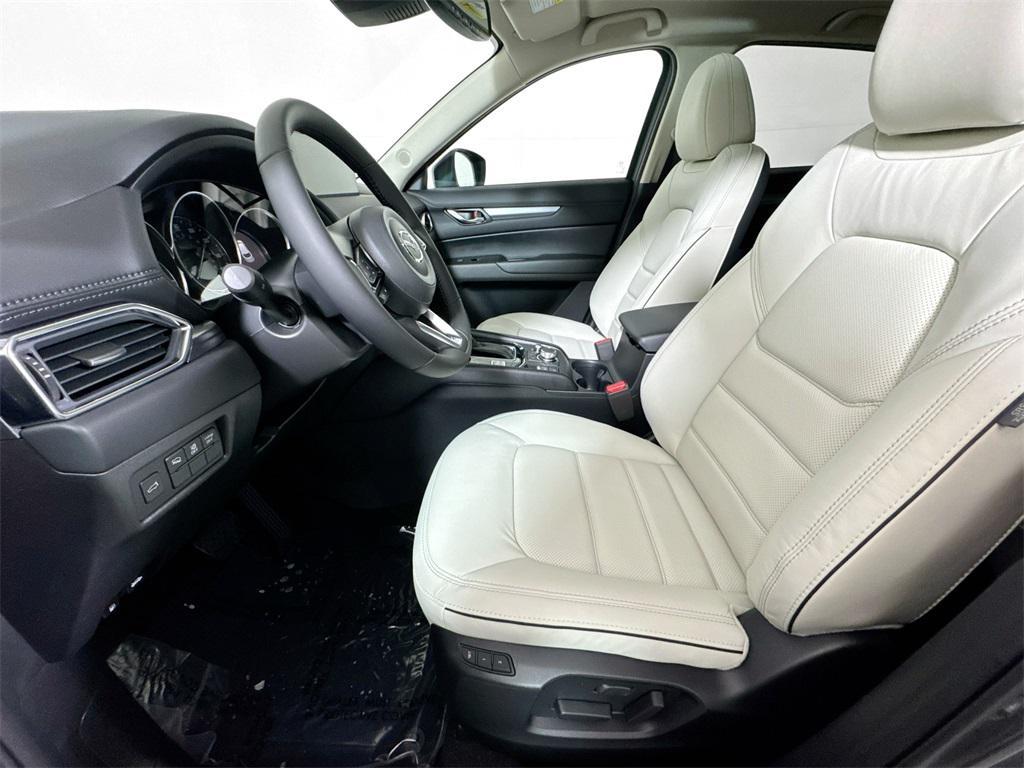 new 2025 Mazda CX-5 car, priced at $33,470