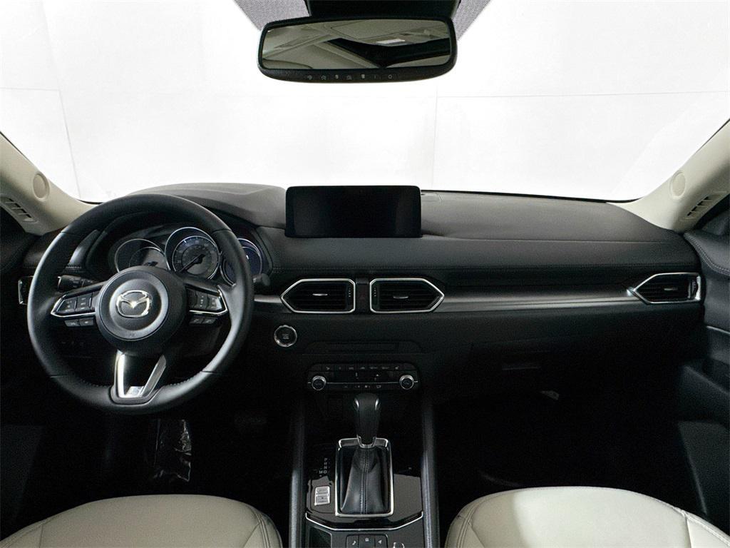new 2025 Mazda CX-5 car, priced at $33,470