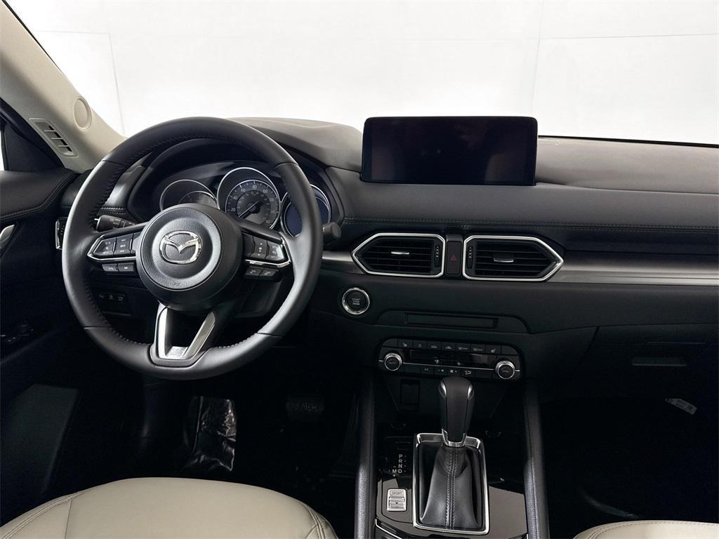 new 2025 Mazda CX-5 car, priced at $33,470