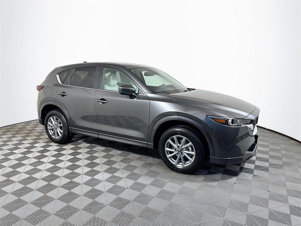 new 2025 Mazda CX-5 car, priced at $33,470