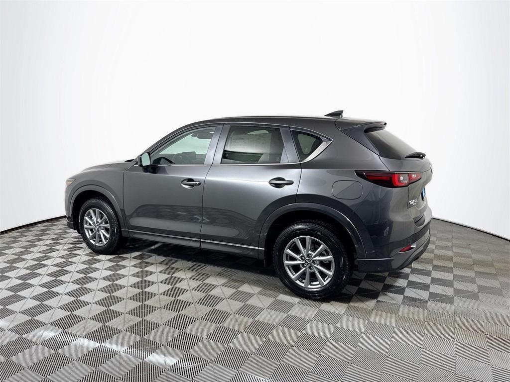 new 2025 Mazda CX-5 car, priced at $33,470