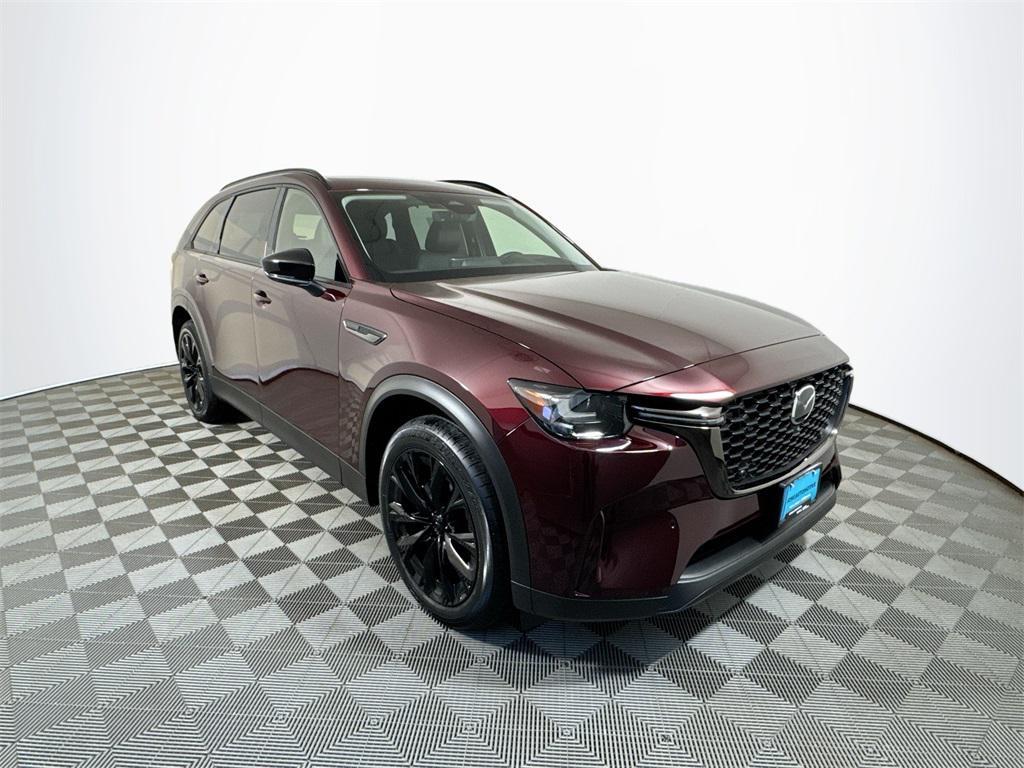 new 2026 Mazda CX-90 car, priced at $46,159