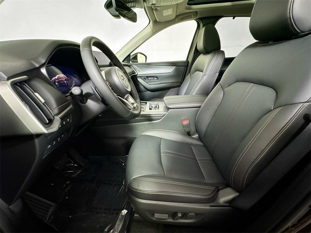 new 2026 Mazda CX-90 car, priced at $46,159