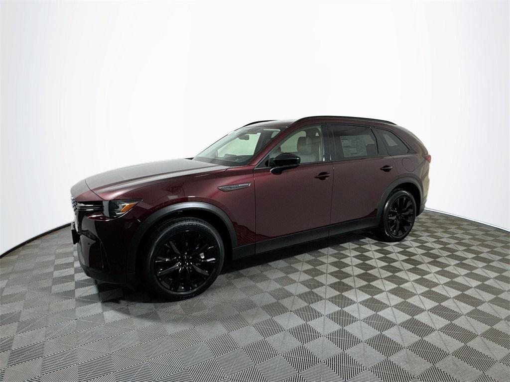 new 2026 Mazda CX-90 car, priced at $46,159