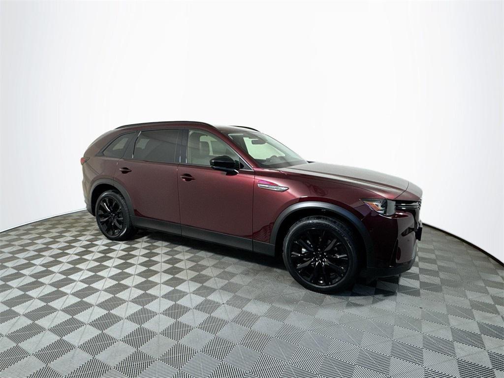 new 2026 Mazda CX-90 car, priced at $46,159