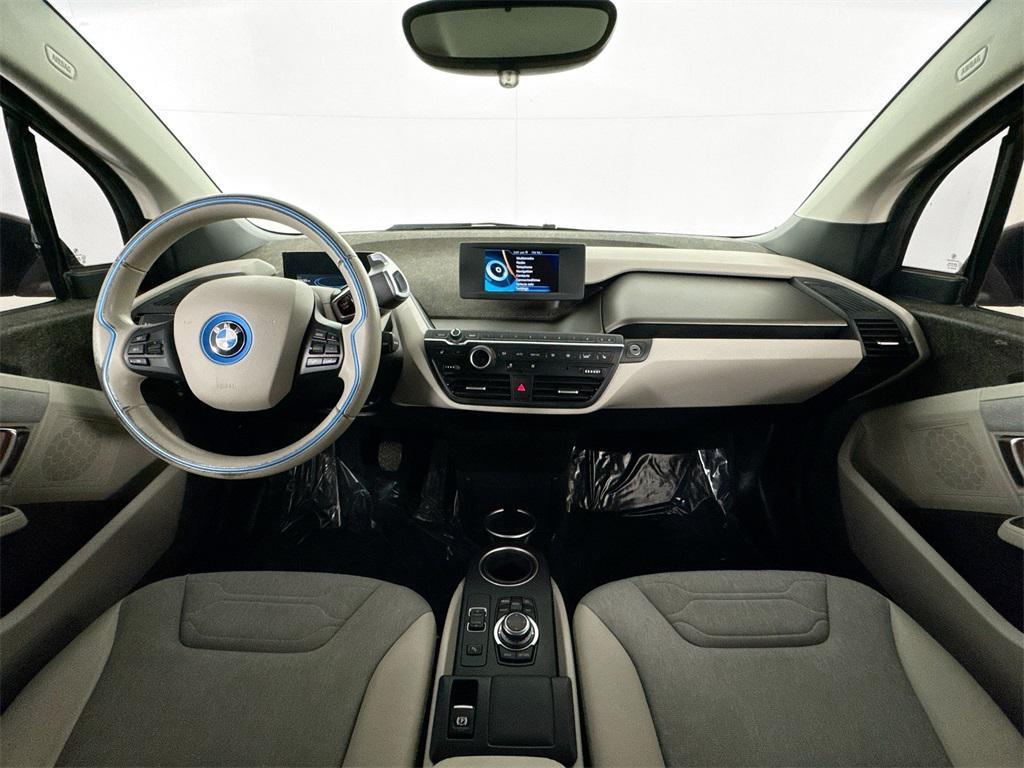 used 2014 BMW i3 car, priced at $7,497
