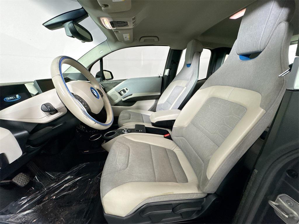 used 2014 BMW i3 car, priced at $7,497