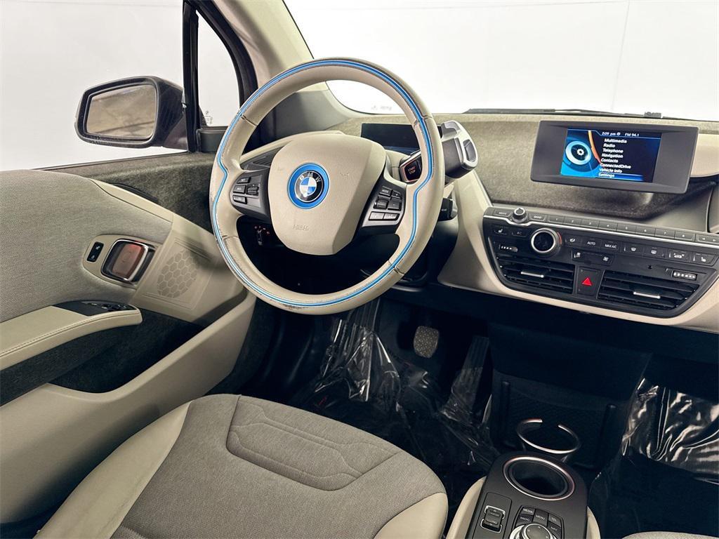 used 2014 BMW i3 car, priced at $7,497