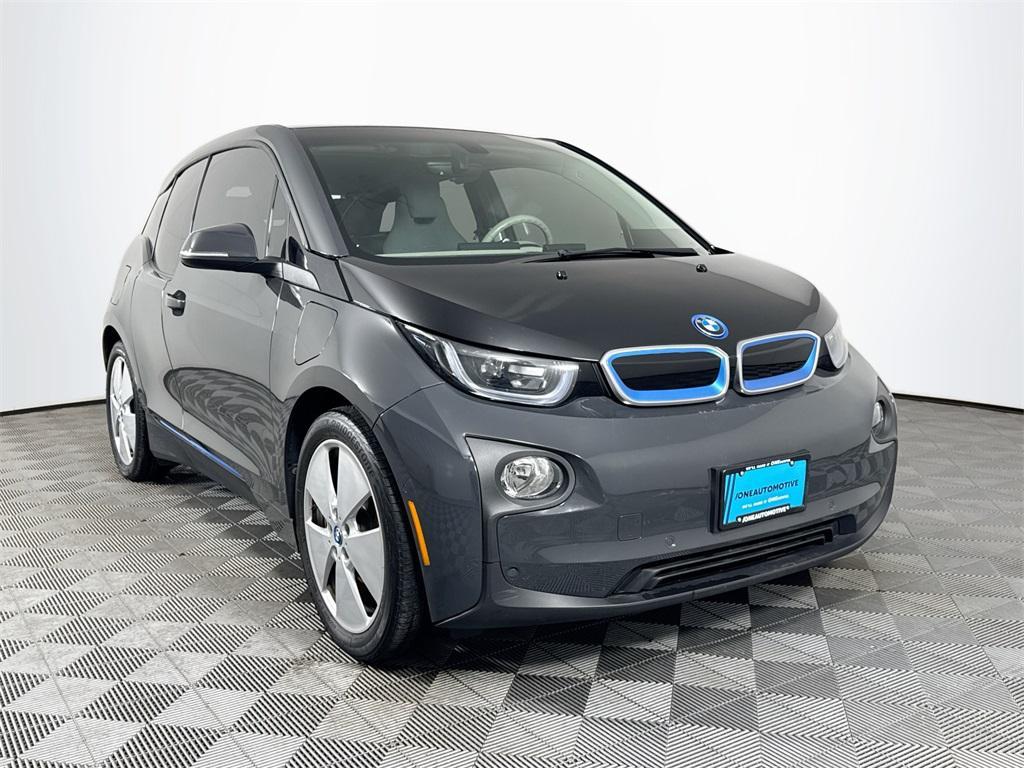 used 2014 BMW i3 car, priced at $7,497