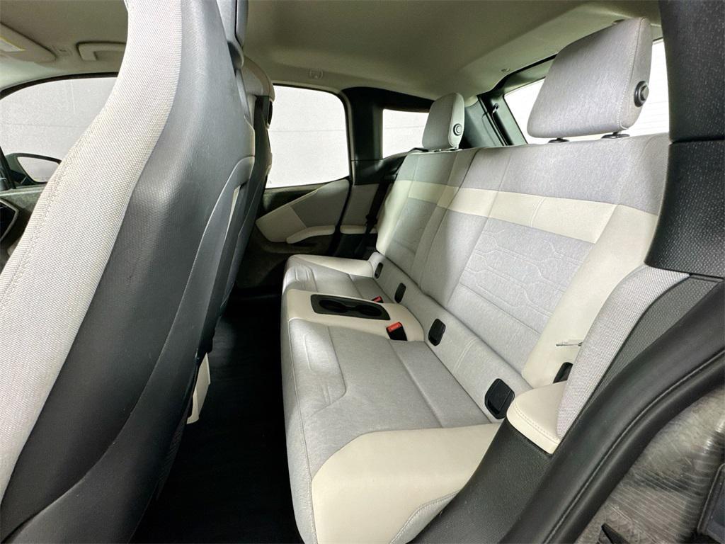 used 2014 BMW i3 car, priced at $7,497