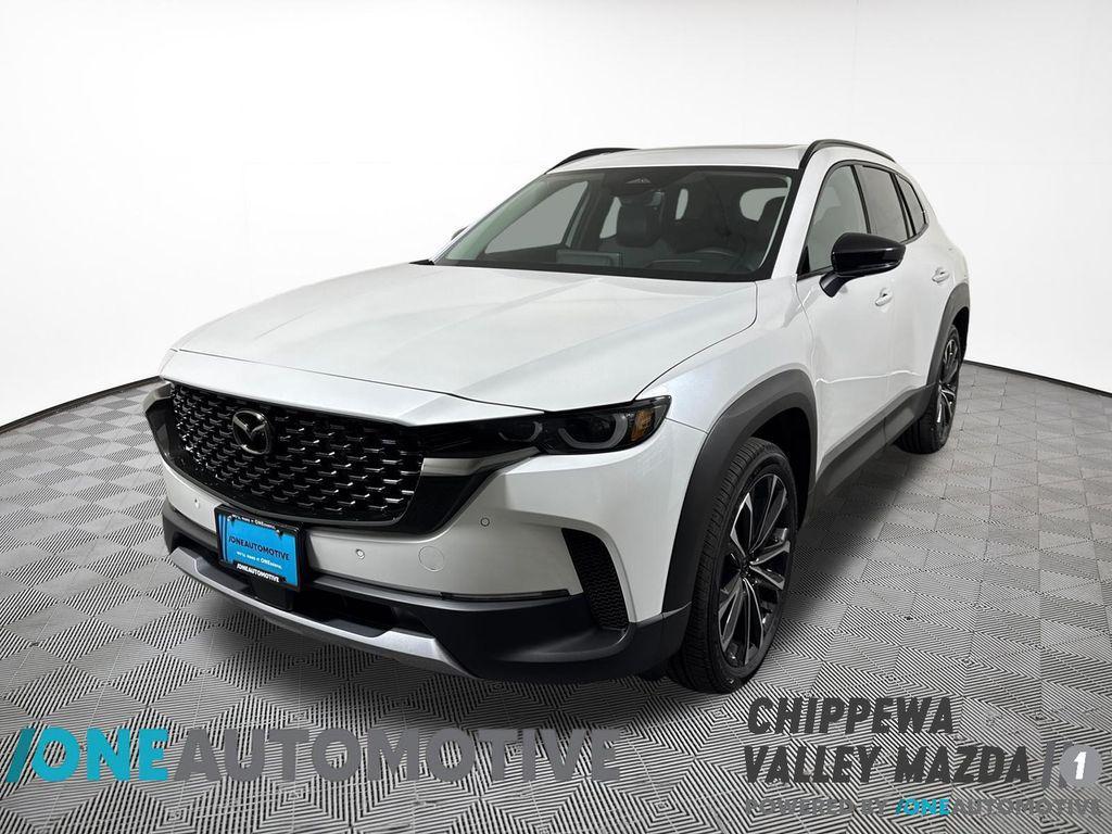 new 2026 Mazda CX-50 car, priced at $38,149
