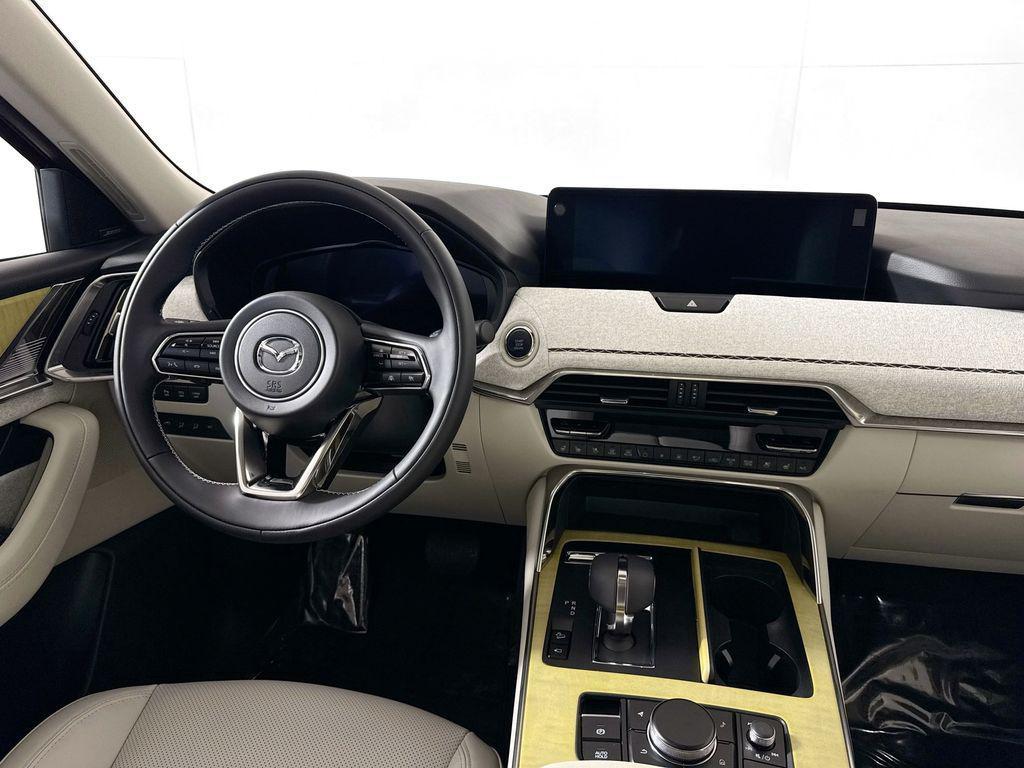 new 2026 Mazda CX-90 car, priced at $56,310