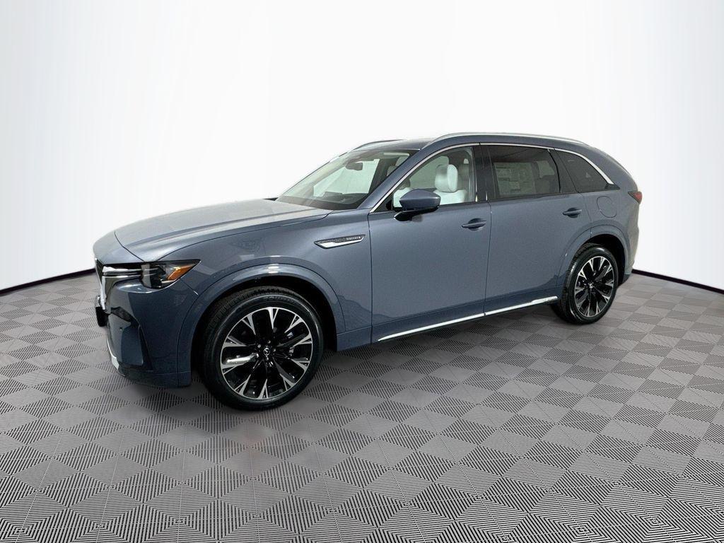 new 2026 Mazda CX-90 car, priced at $56,310