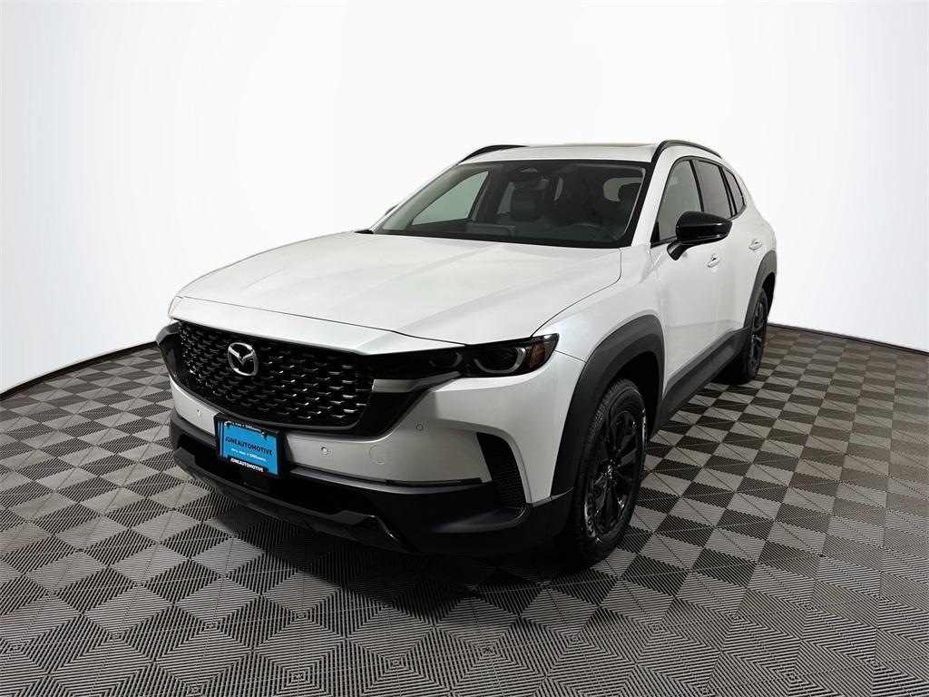 new 2026 Mazda CX-50 Hybrid car, priced at $39,549
