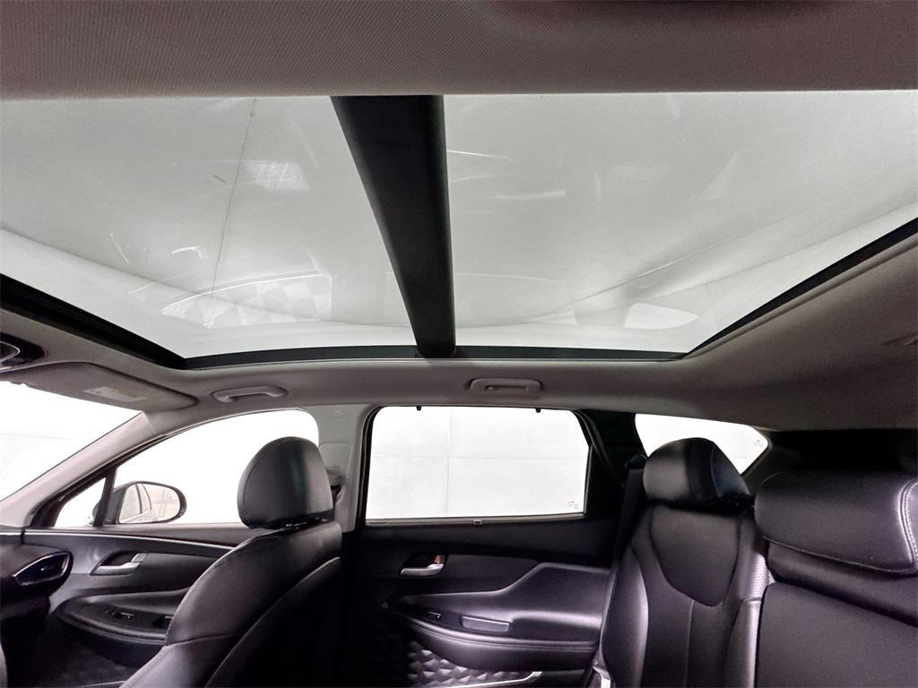 used 2023 Hyundai Santa Fe car, priced at $23,997