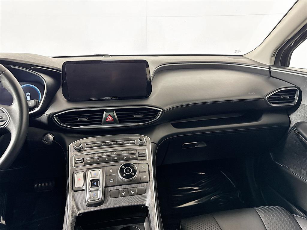 used 2023 Hyundai Santa Fe car, priced at $23,997