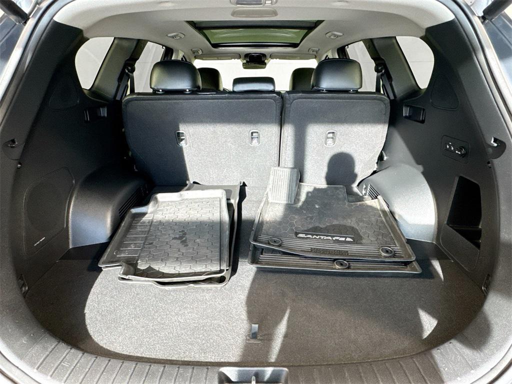 used 2023 Hyundai Santa Fe car, priced at $23,997