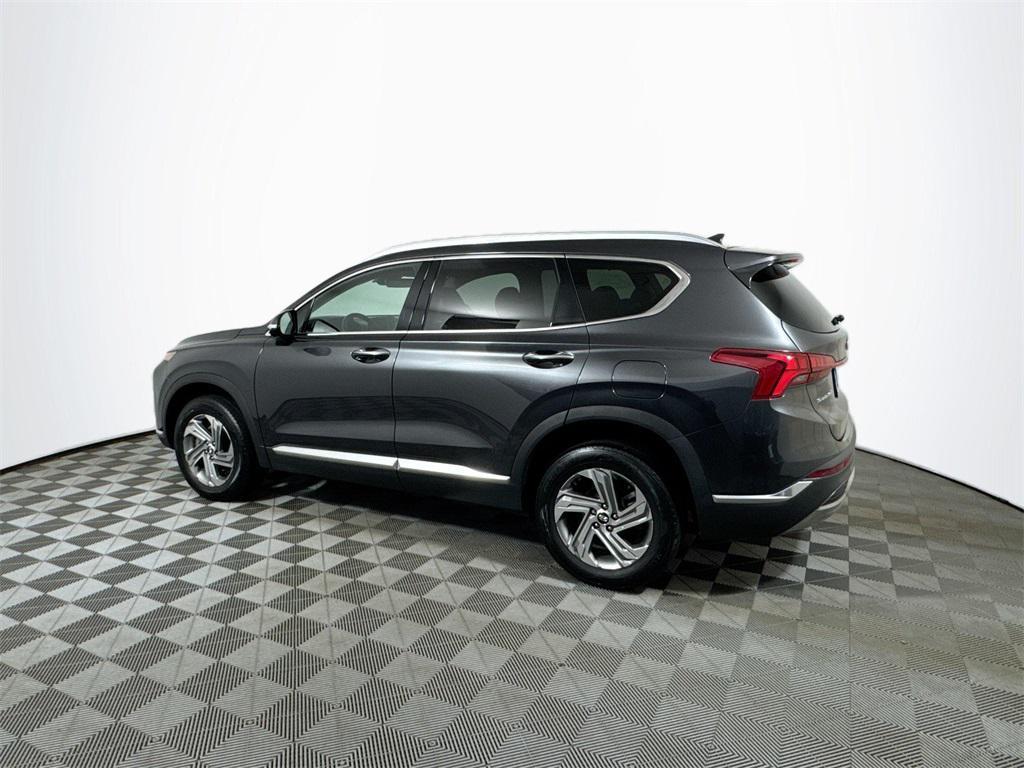 used 2023 Hyundai Santa Fe car, priced at $23,997