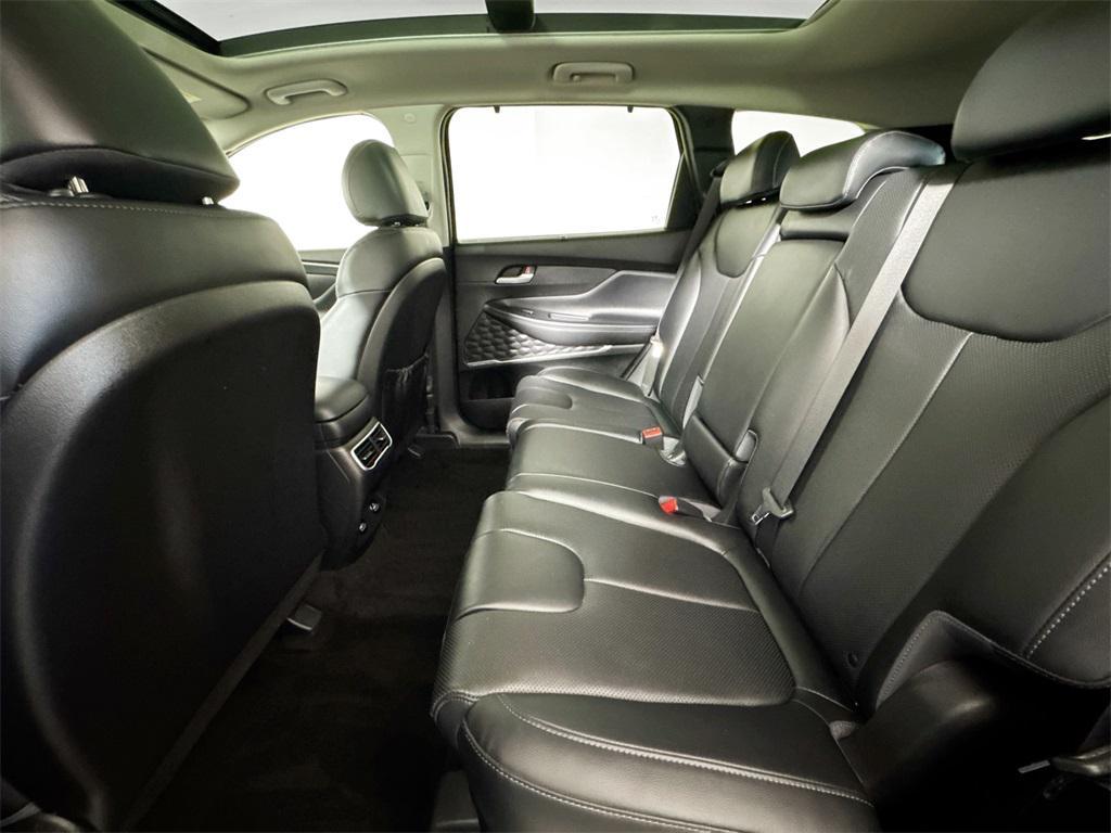 used 2023 Hyundai Santa Fe car, priced at $23,997
