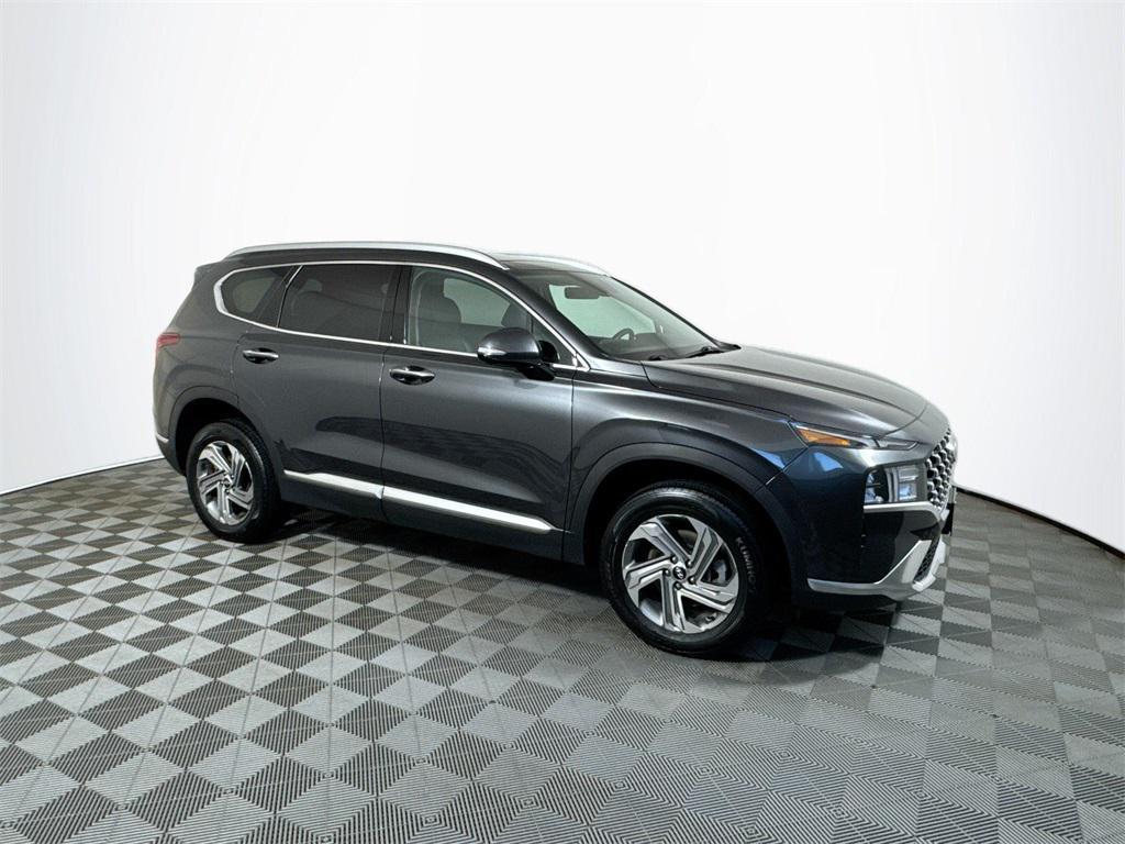 used 2023 Hyundai Santa Fe car, priced at $23,997