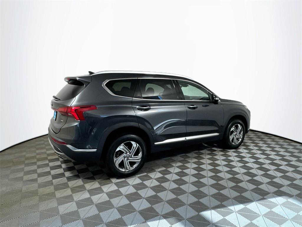 used 2023 Hyundai Santa Fe car, priced at $23,997