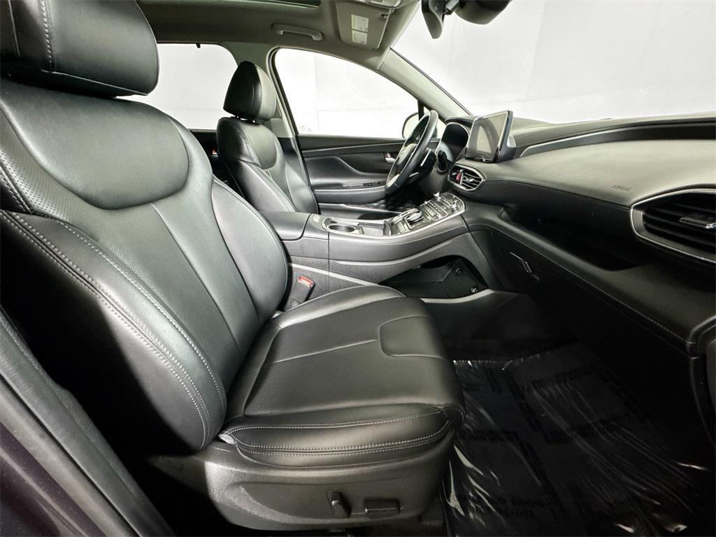 used 2023 Hyundai Santa Fe car, priced at $23,997