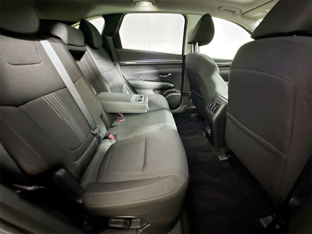 used 2022 Hyundai TUCSON Hybrid car, priced at $20,777