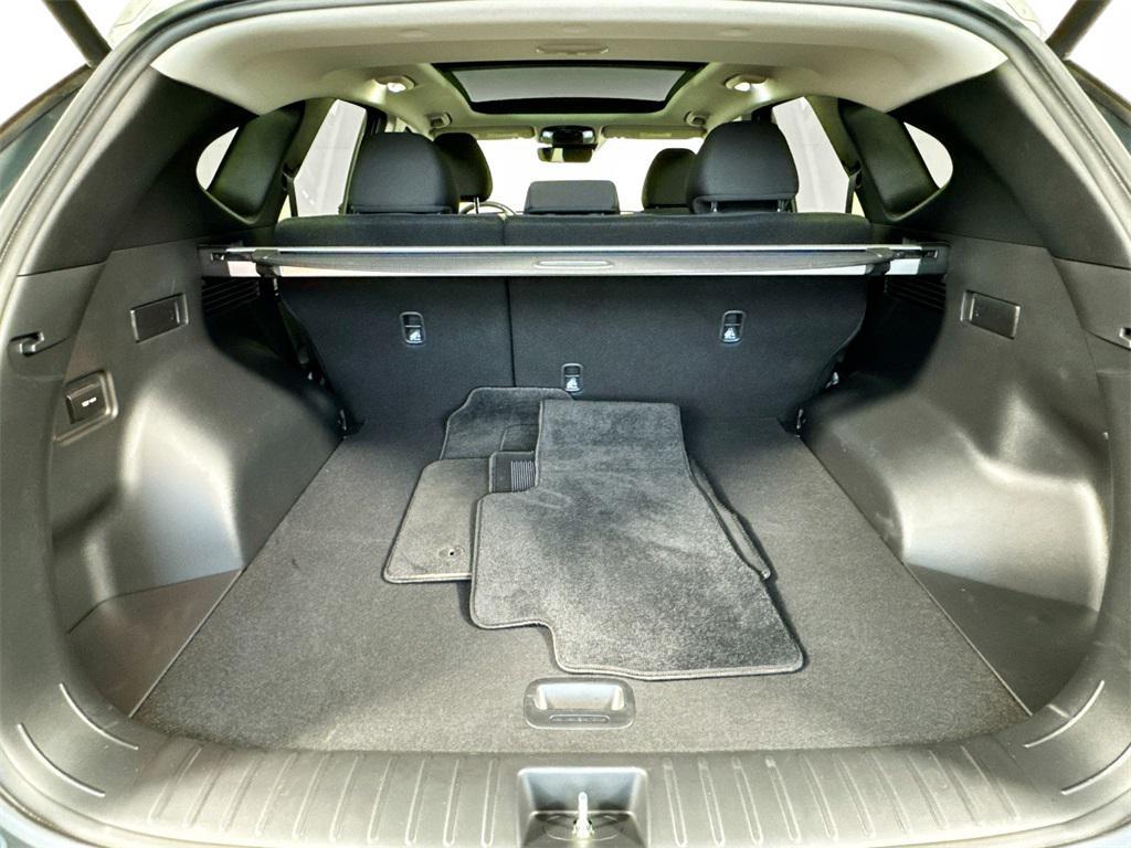 used 2022 Hyundai TUCSON Hybrid car, priced at $20,777