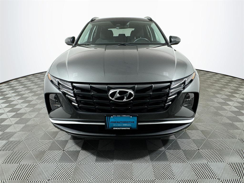 used 2022 Hyundai TUCSON Hybrid car, priced at $20,777