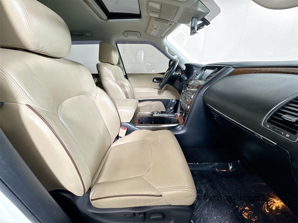 used 2018 Nissan Armada car, priced at $21,997