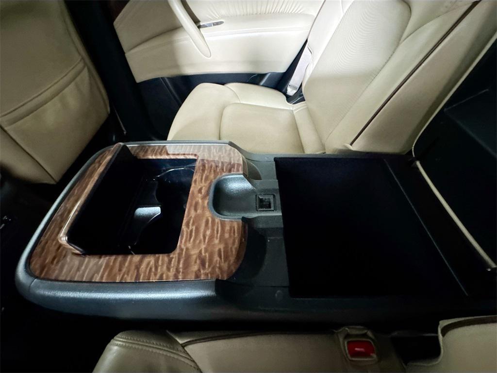 used 2018 Nissan Armada car, priced at $21,997