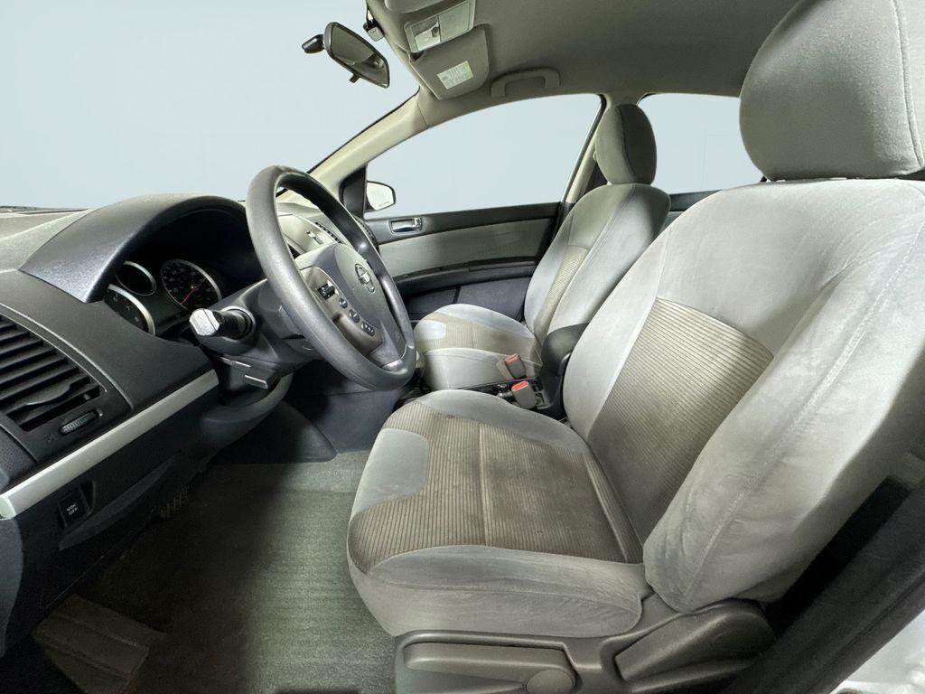 used 2011 Nissan Sentra car, priced at $5,222