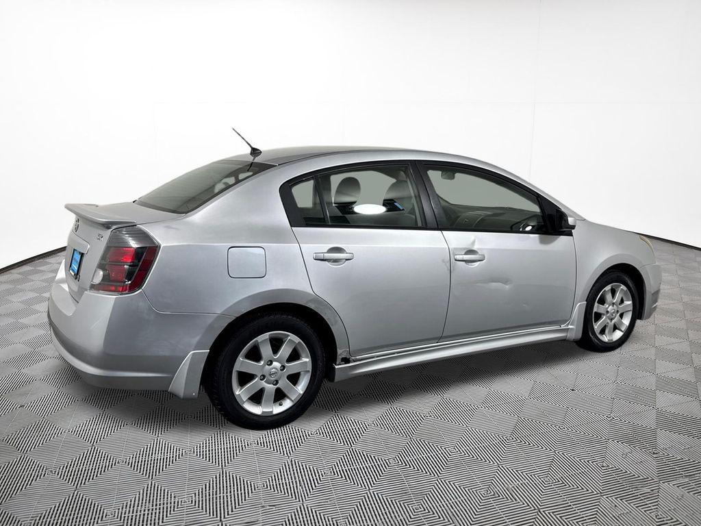 used 2011 Nissan Sentra car, priced at $5,222