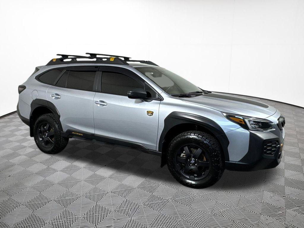 used 2025 Subaru Outback car, priced at $36,391