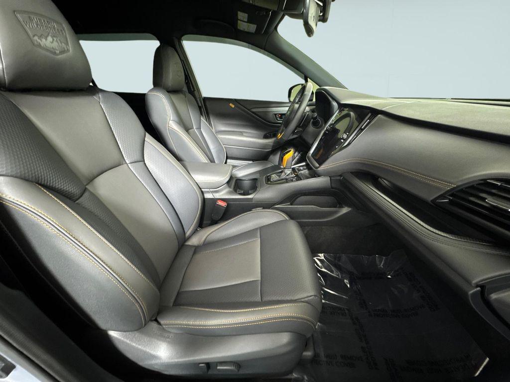 used 2025 Subaru Outback car, priced at $36,391