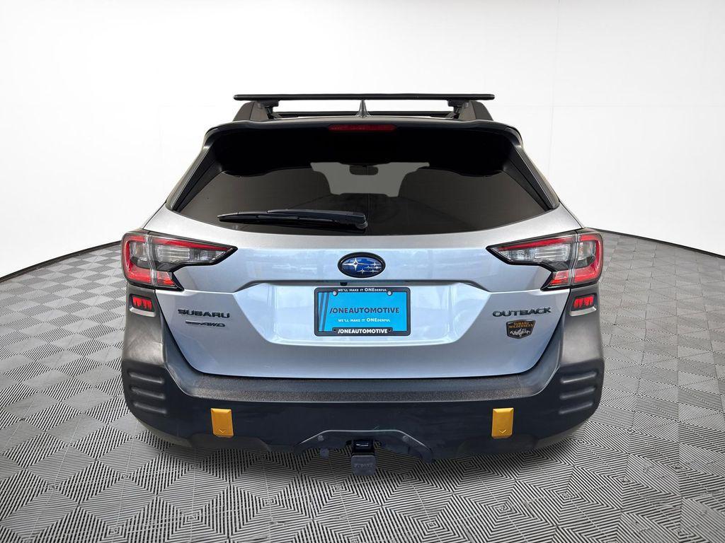 used 2025 Subaru Outback car, priced at $36,391