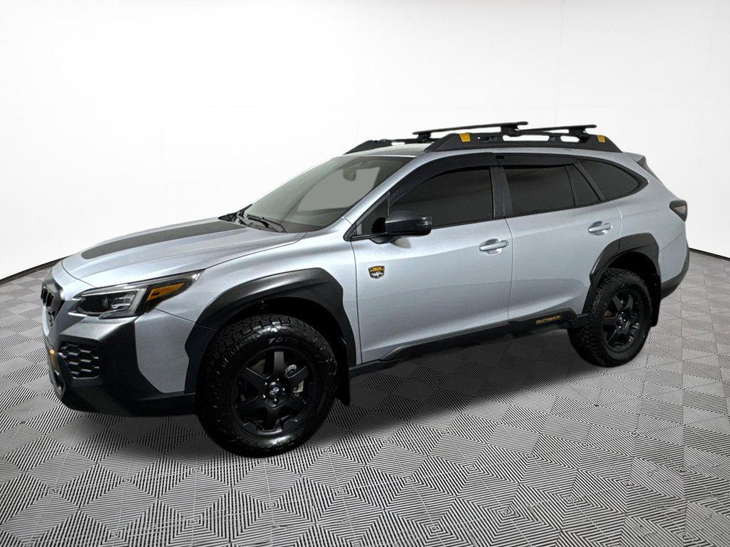 used 2025 Subaru Outback car, priced at $36,391